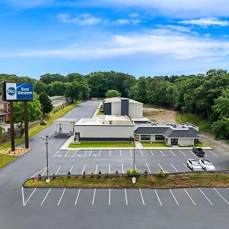 Niantic Motel Exterior foto