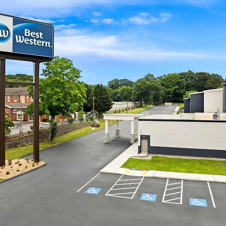 Niantic Motel Exterior foto