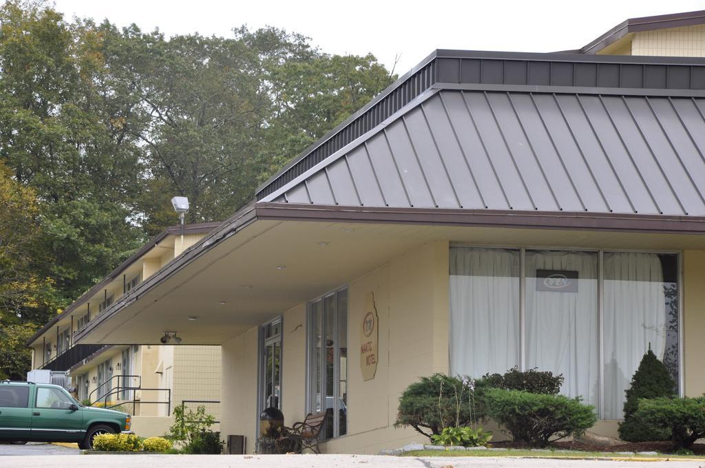 Niantic Motel Exterior foto