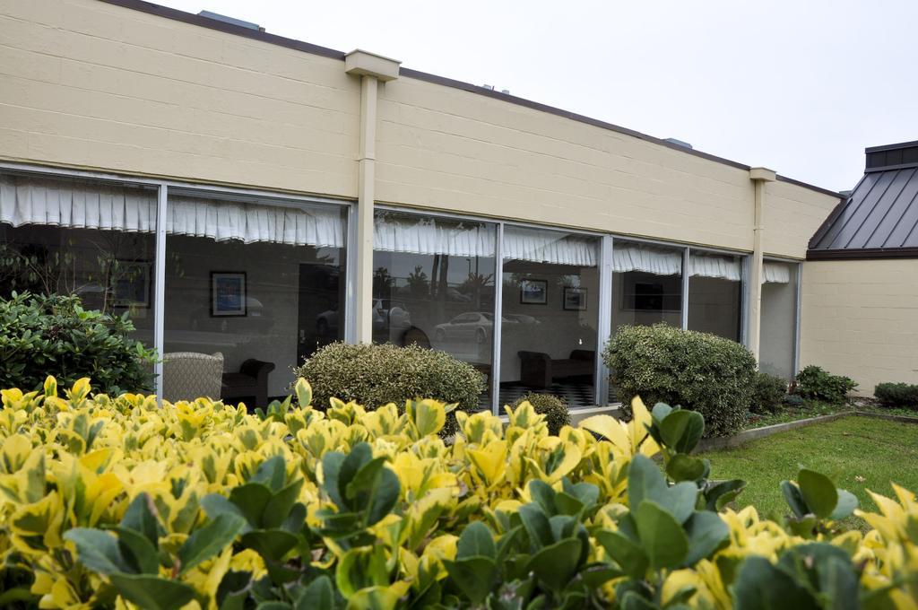 Niantic Motel Exterior foto