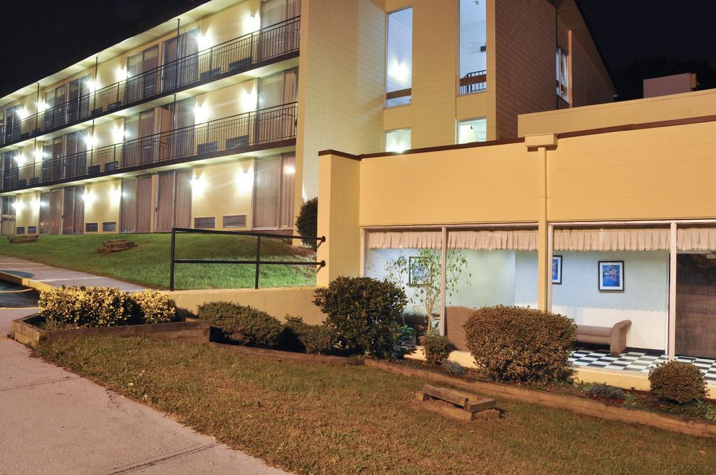 Niantic Motel Exterior foto